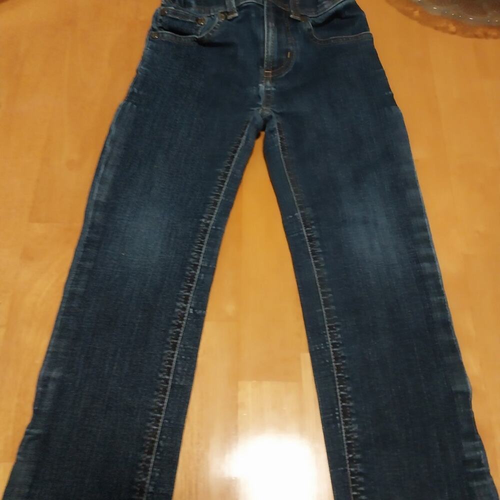 L.L.Bean Toddlers Denim Jeans